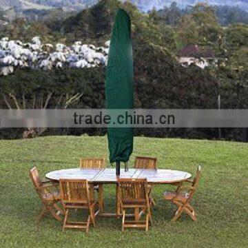 plastic garden pation chair and bench cover