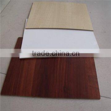 Melamine Medium Density Fiber Board/Fiberboard/Melamine MDF