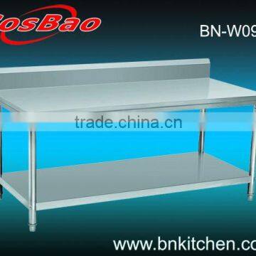 Kitchen Equipment Stainless Steel Work Table