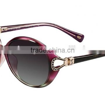 Cheap wholesale TR90 frame Nylon lens sunglasses Chinese factory