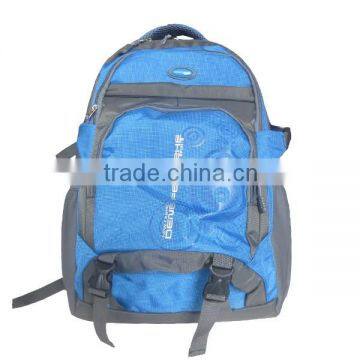 fashion sport polyester backpack bag