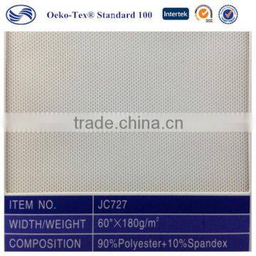 net polyester embroidery mesh fabric for clothing