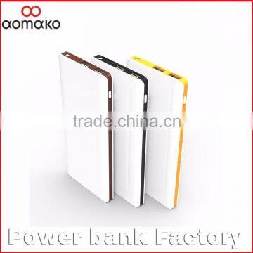 flashlight power bank 8000