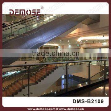 interior decoration stair railings exterior glass railing