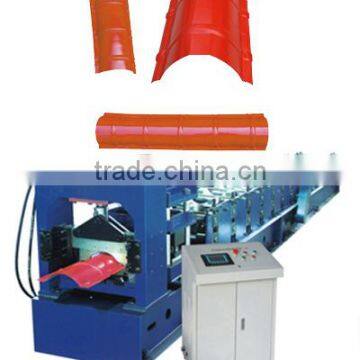 Colored Roof Tile Forming Machine