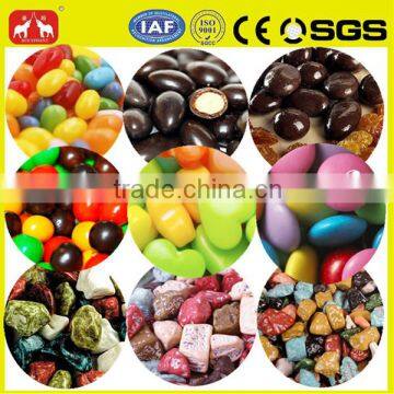 Full Stainless Steel Wide Output Range Chocolate Coating Machine 86-15003847743 photo-6