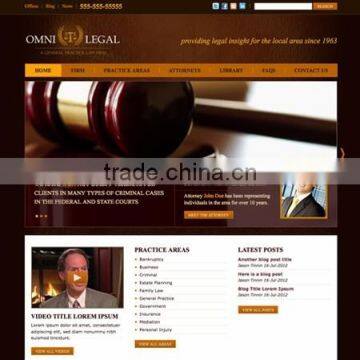 ECommerce Web Design for Bag Shop photo-5