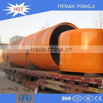 High efficient Rotary Kiln with ISO CE approved