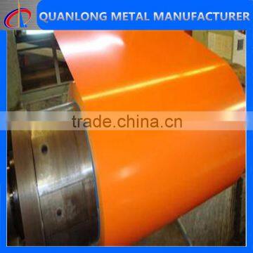 factory sales color coated galvanized steel coil or sheet