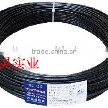 Black Nylon tubing