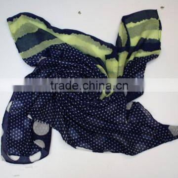 2016 Spring Cotton Scarf Hot Selling photo-3
