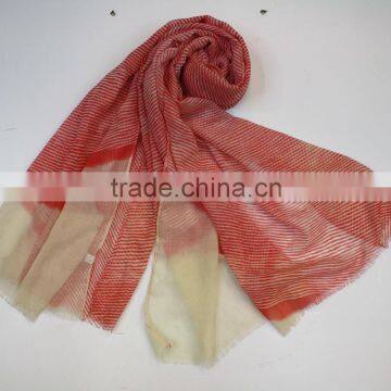 Fashion 100% Viscose Woman Scarf photo-3