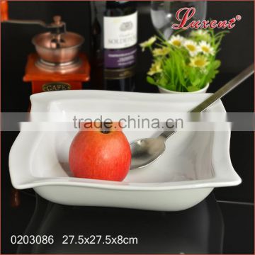 good quality stock wholesale cheap high-white ceramic bowls