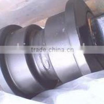 pc130 bottom roller undercarriage parts excavator track roller