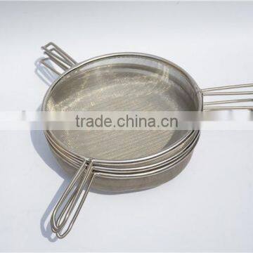 stainless steel honey strainer honey filter