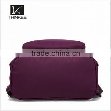 Cute Waterproof Backpack Bag New Fashion Nylon Backpack for Girls photo-6