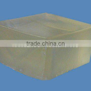 hot melt adhesive for decorative materials