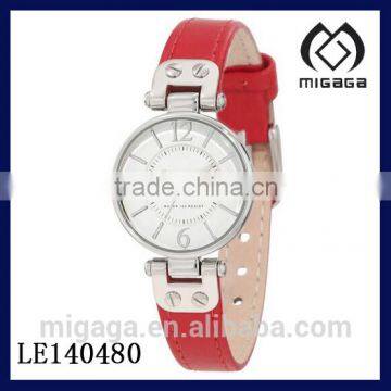 special design europe style pin buckle wristwatch