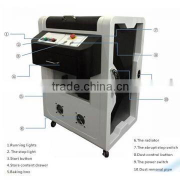 The Newest Product Phone Waterproof Nano Coating Machine for Ipohne photo-2