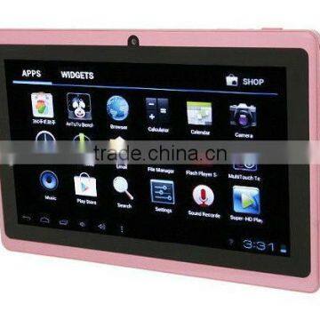 wholesale super low Q88 A23 7inch tablet pc