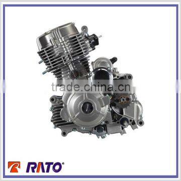 CGP125 motorcycle engine with balance shaft 125cc