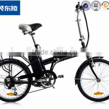 20 Inch Cheap Price Steel Folding Electric Bike