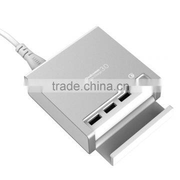 3.0 quick charge charger 5v 9v 12v 2a for mobile and tablet,qc 3.0 qualcomm charger for iphone quick charger ,types of industri