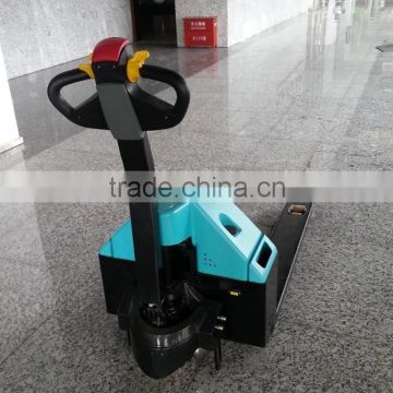 Cheap Price Goodsense Brand 1.3 ton electric Pallet Trucks for sale