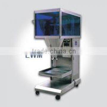 Auger type medical powder weighing filling machine