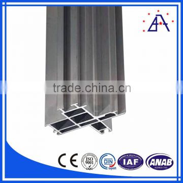 Aluminium profile Aluminum Train Parts