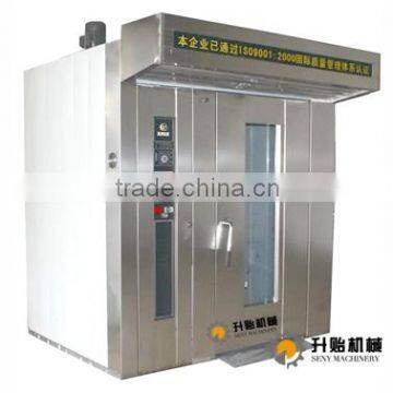 SY-402 Rotary furnace