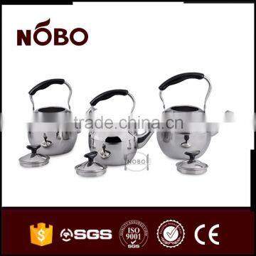Stainless Steel Whistling Kettle With High Quality photo-6