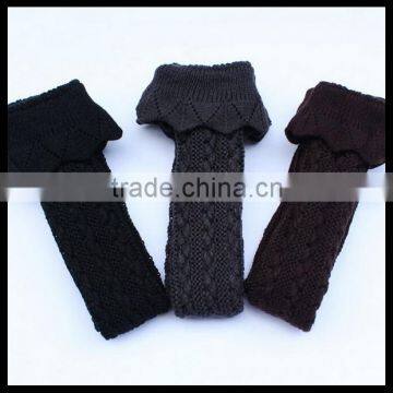 Thigh High Socks Knit Socks Knit Boot Socks Boot Socks Knee Socks , Serratula Booties Womens Leg Warmers photo-4