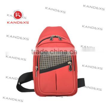 2015 Very Popular Cheap Waterproof Messenger Bag,Ladies Shoulder Bags,Backpack With One Strap