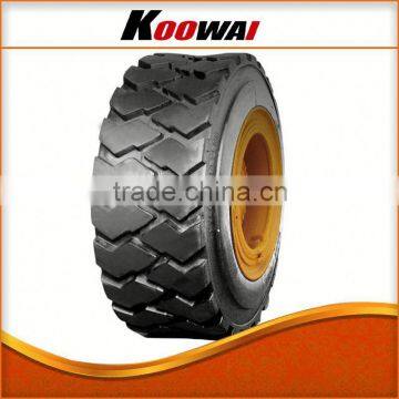 Press-On Solid Industrial Tyre 21x5x15