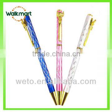Sunrise Metal twist-action ballpen