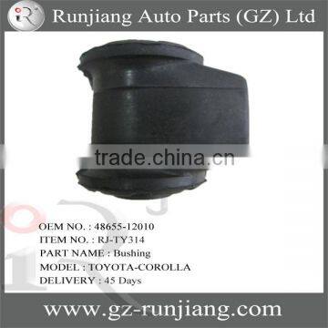 New Bushing Of Toyota Carolla 48655-12010