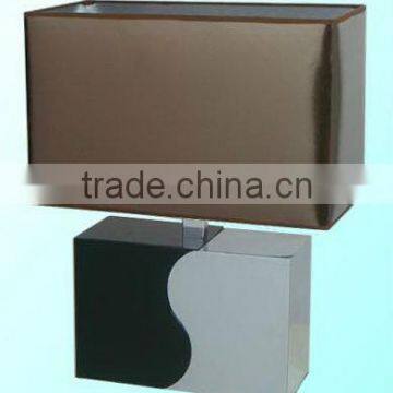 Best Selling fashionable coffee color led table lamp for Distributors MT4027S