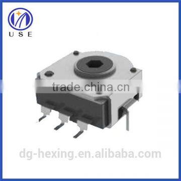10mm SMD rotary encoder for mouse wheel