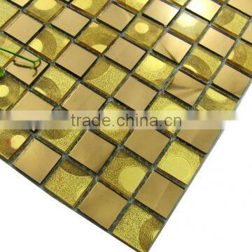 Glass mosaic, mirror glass mosaic, mirror mosaic tile