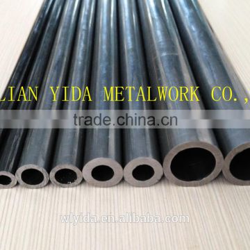 Cold Drawn & Cold Rolled Round Seamless Steel Pipe