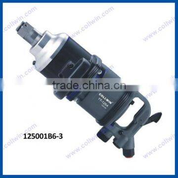 1-1/4 inch Industrial Pneumatic Impact Wrench With 3" Short Shaft