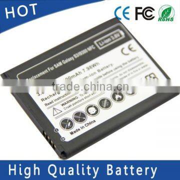 NFC function EB-L1G6LLU Mobile phone battery for phone S3 series