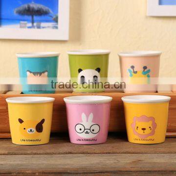 130ml Small ceramic coffee mug