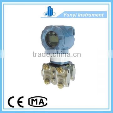 EJA130A differential pressure transmitter