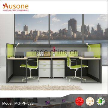 Fireproofing environmental boardmodular office partitions for wholesale