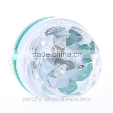 CE Certified Home Party Auto Rotating Crystal Disco Laser Led Party Lights photo-2