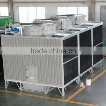 GRP FRP Cooling Tower for Central Air Conditioning photo-4