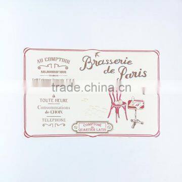 Most Popular Unique Placemats for Baby