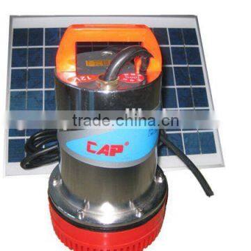 solar water pump 12v 24v 48v best solar pump